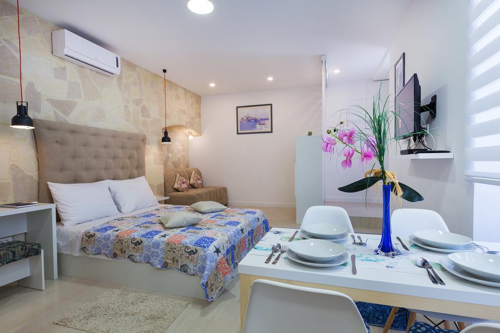 Apartment Rosulica Сплит Экстерьер фото
