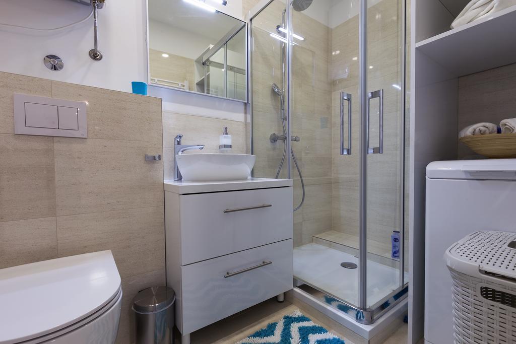 Apartment Rosulica Сплит Экстерьер фото